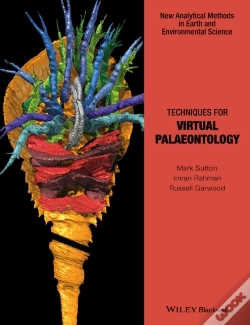 Capa do artigo Techniques For Virtual Palaeontology
