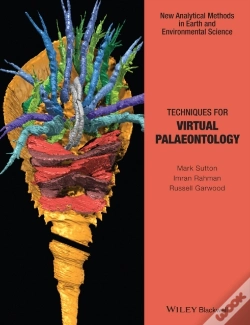 Capa do artigo Techniques For Virtual Palaeontology