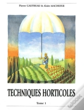 Capa do artigo Techniques Horticoles T.1 (3e Édition)