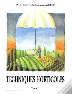 Capa do artigo Techniques Horticoles T.1 (3e Édition)