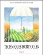 Techniques Horticoles T.1 (4e Édition) - Preview
