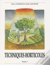 Capa do artigo Techniques Horticoles T.2 (3e Édition)
