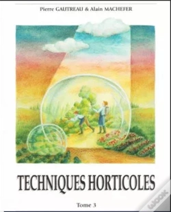Capa do artigo Techniques Horticoles T.3