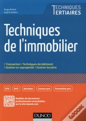 Techniques Immobilières (Édition 2016)