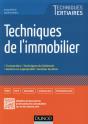 Techniques Immobilières (Édition 2016) - Preview