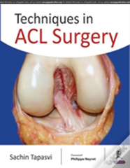 Techniques In Acl Surgery