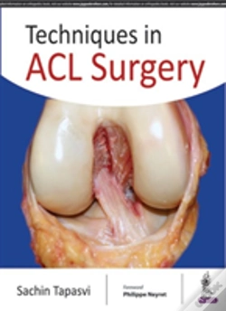 Capa do artigo Techniques In Acl Surgery