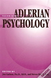 Capa do artigo Techniques In Adlerian Psychology