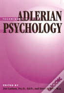 Techniques In Adlerian Psychology