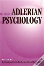 Capa do artigo Techniques In Adlerian Psychology