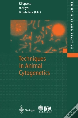 Capa do artigo Techniques In Animal Cytogenetics