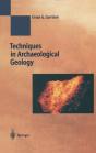 Techniques In Archaeological Geology - Preview