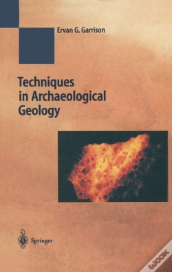 Capa do artigo Techniques In Archaeological Geology