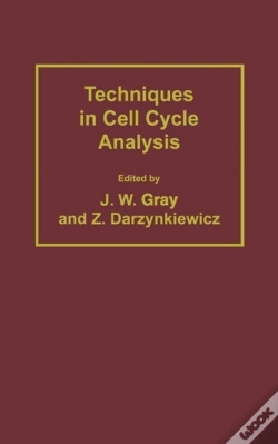 Capa do artigo Techniques In Cell Cycle Analysis