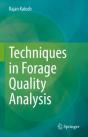 Techniques In Forage Quality Analysis - Preview
