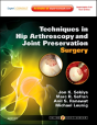 Techniques In Hip Arthroscopy And Joint Preservation Surgery - Preview