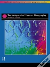 Capa do artigo Techniques In Human Geography