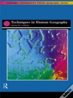 Capa do artigo Techniques In Human Geography