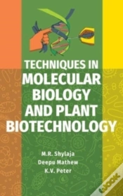 Capa do artigo Techniques In Molecular Biology And Plant Biotechnology