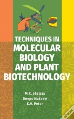 Capa do artigo Techniques In Molecular Biology And Plant Biotechnology