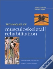 Capa do artigo Techniques In Musculoskeletal Rehabilitation