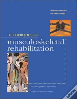 Capa do artigo Techniques In Musculoskeletal Rehabilitation
