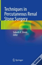 Capa do artigo Techniques In Percutaneous Renal Stone Surgery