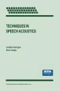Techniques In Speech Acoustics - Preview