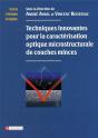 Techniques Innovantes Pour La Caractérisation Optique Microstructurale De Couches Minces - Preview