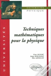 Techniques Mathématiques Pour La Physique