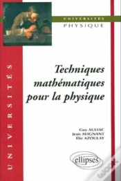 Capa do artigo Techniques Mathématiques Pour La Physique