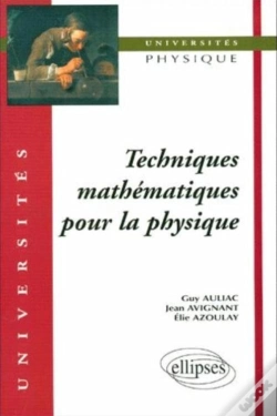 Capa do artigo Techniques Mathématiques Pour La Physique