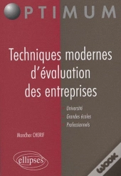 Techniques Modernes D'Évaluation Des Entreprises
