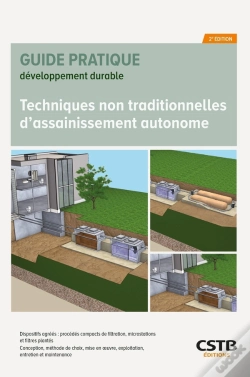 Capa do artigo Techniques Non Traditionnelles D'Assainissement Autonome (2e Édition)