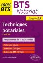 Techniques Notariales (2e Édition) - Preview