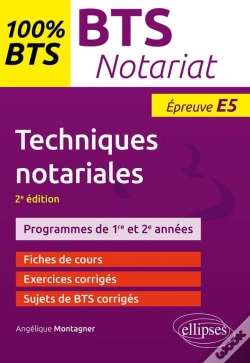 Capa do artigo Techniques Notariales (2e Édition)