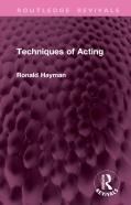 Techniques Of Acting