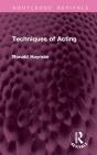 Techniques Of Acting - Preview