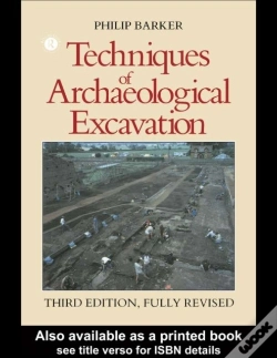 Capa do artigo Techniques Of Archaeological Excavation