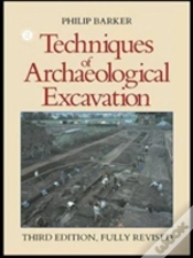 Capa do artigo Techniques Of Archaeological Excavation