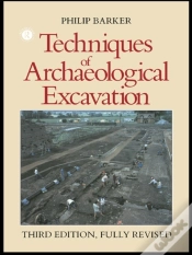 Capa do artigo Techniques Of Archaeological Excavation
