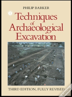 Capa do artigo Techniques Of Archaeological Excavation