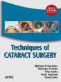 Techniques Of Cataract Surgery - Preview