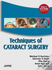 Capa do artigo Techniques Of Cataract Surgery