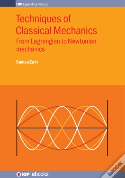 Capa do artigo Techniques Of Classical Mechanics