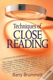 Capa do artigo Techniques Of Close Reading