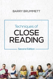 Capa do artigo Techniques Of Close Reading
