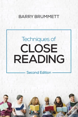 Capa do artigo Techniques Of Close Reading