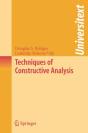 Techniques Of Constructive Analysis - Preview
