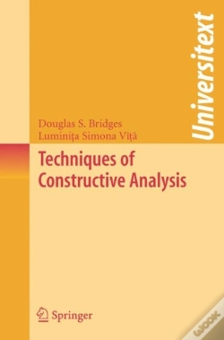 Capa do artigo Techniques Of Constructive Analysis